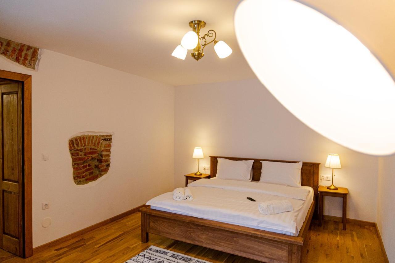 Stone Way Apartment Hermannstadt Exterior foto