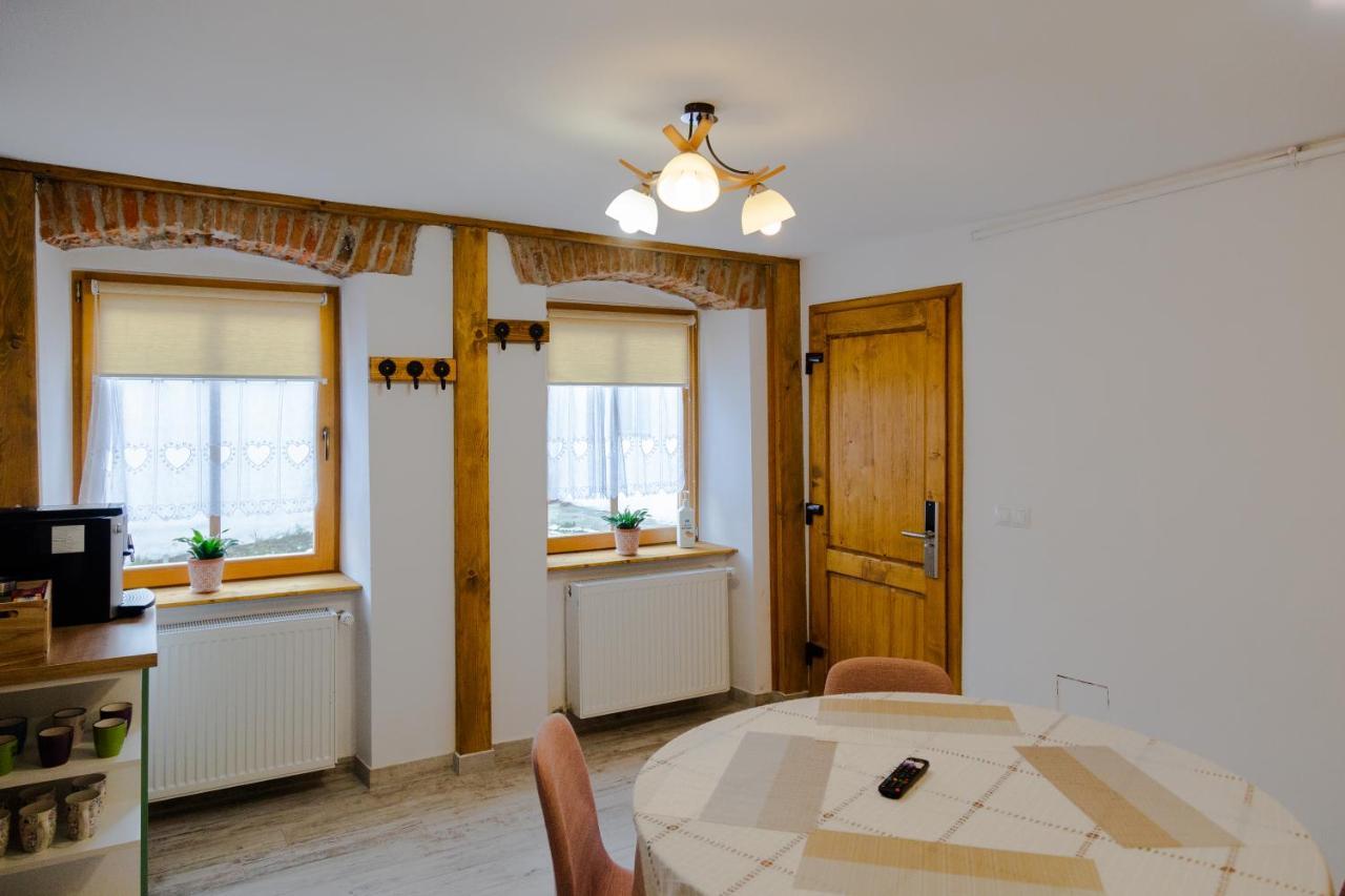 Stone Way Apartment Hermannstadt Exterior foto