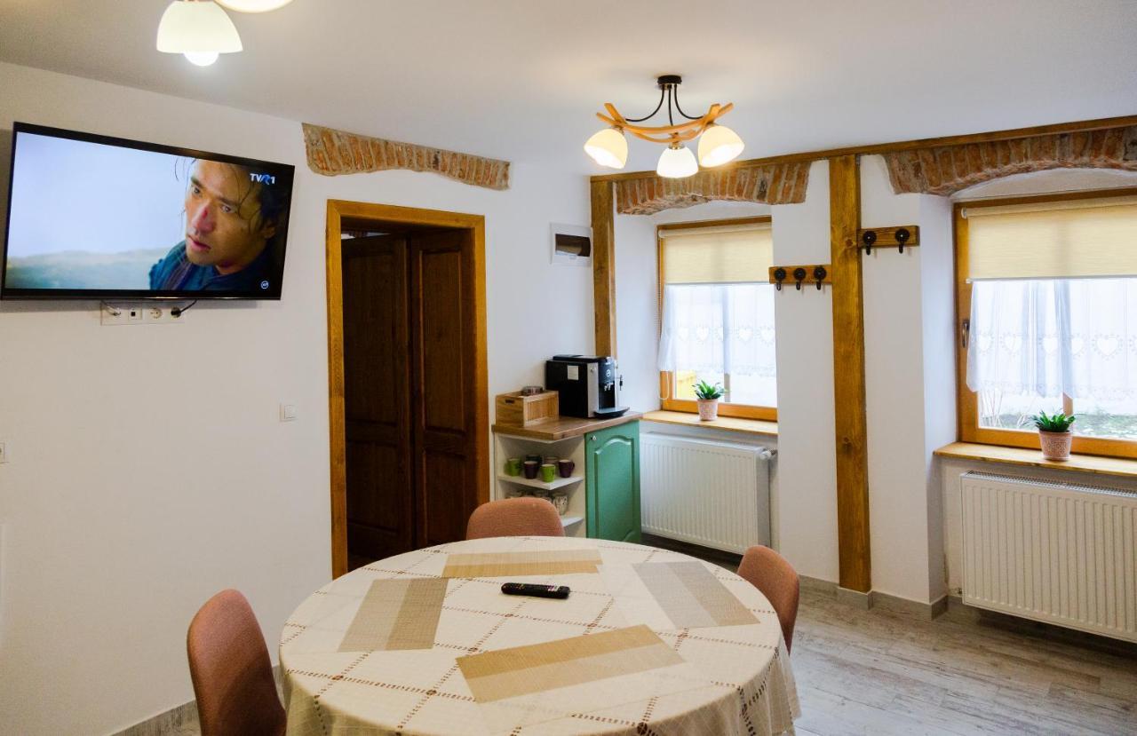 Stone Way Apartment Hermannstadt Exterior foto